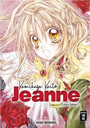 Kamikaze Kaito Jeanne: Luxury Edition - Bd. 02