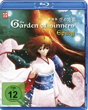 The Garden of Sinners: Epilog [Blu-ray]