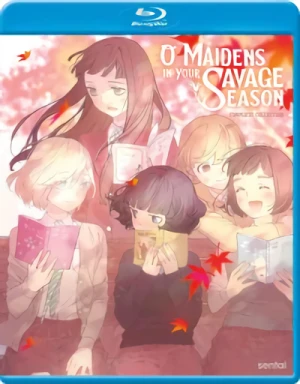O Maidens in Your Savage Season - Complete Series [Blu-ray]
