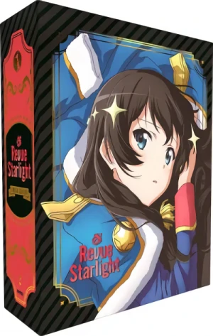 Revue Starlight - Complete Series: Limited Edition [Blu-ray]