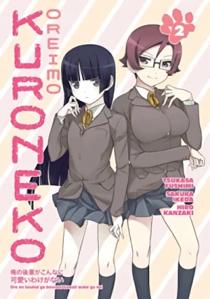 Oreimo: Kuroneko - Vol. 02 [eBook]