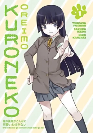 Oreimo: Kuroneko - Vol. 01 [eBook]