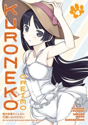 Oreimo: Kuroneko - Vol. 04 [eBook]