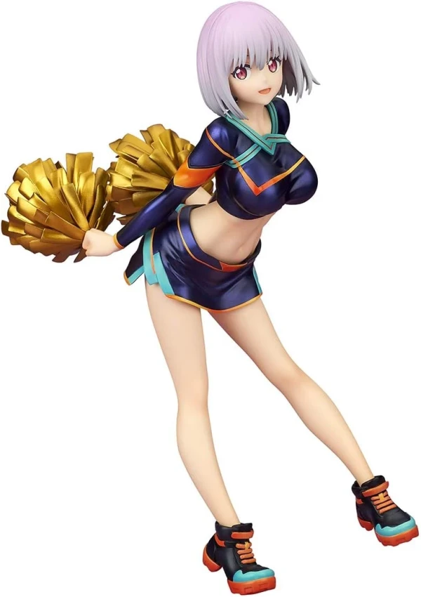 SSSS.Gridman - Figur: Akane Shinjou (Cheerleader)