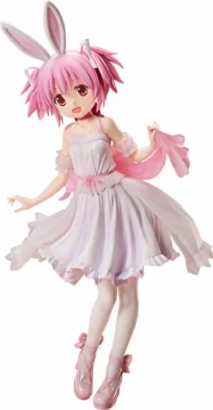 Puella Magi Madoka Magica The Movie - Figur: Madoka Kaname (Rabbit Ears)