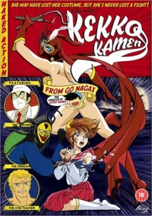 Kekko Kamen