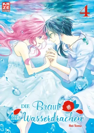 Die Braut des Wasserdrachen - Bd. 04