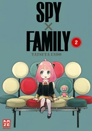 Spy × Family - Bd. 02