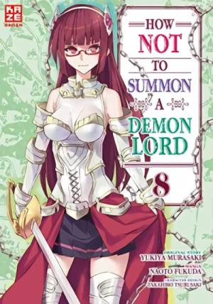 How NOT to Summon a Demon Lord - Bd. 08
