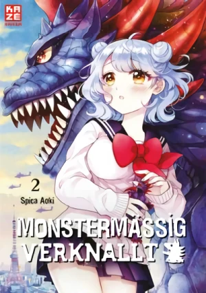 Monstermässig verknallt - Bd. 02