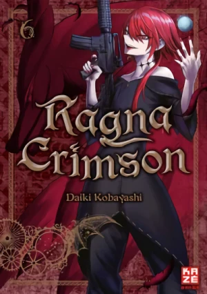 Ragna Crimson - Bd. 06
