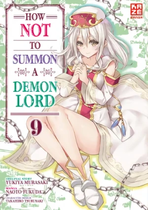 How NOT to Summon a Demon Lord - Bd. 09