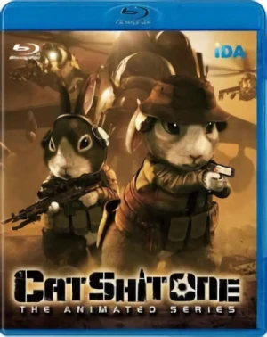 Cat Shit One [Blu-ray]