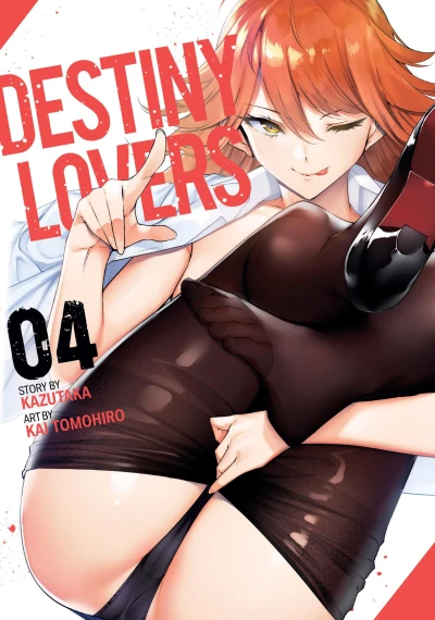 Destiny Lovers - Vol. 04