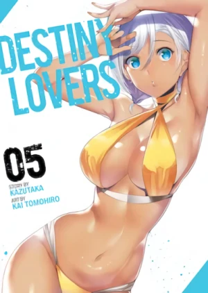 Destiny Lovers - Vol. 05