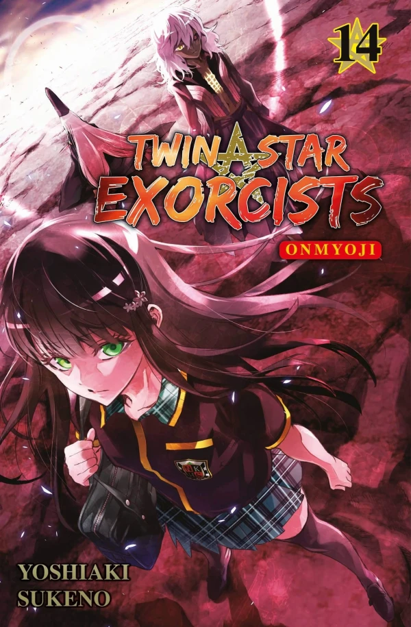 Twin Star Exorcists: Onmyoji - Bd. 14