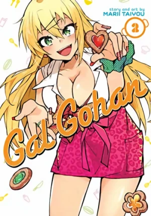 Gal Gohan - Vol. 02 [eBook]