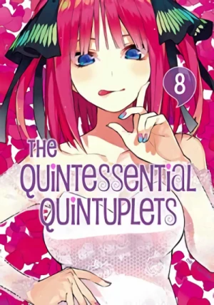 The Quintessential Quintuplets - Vol. 08