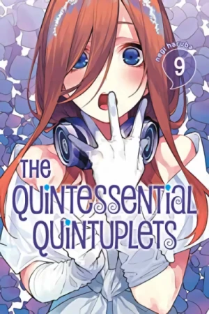 The Quintessential Quintuplets - Vol. 09