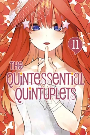 The Quintessential Quintuplets - Vol. 11 [eBook]