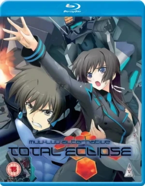 Muv-Luv Alternative: Total Eclipse - Complete Series [Blu-ray]