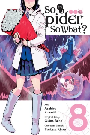 So I’m a Spider, So What? - Vol. 08