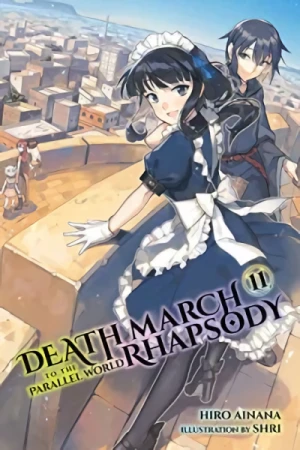 Death March to the Parallel World Rhapsody - Vol. 11 [eBook]