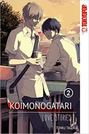 Koimonogatari: Love Stories - Vol. 02