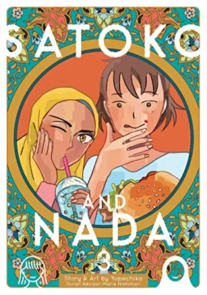 Satoko and Nada - Vol. 03