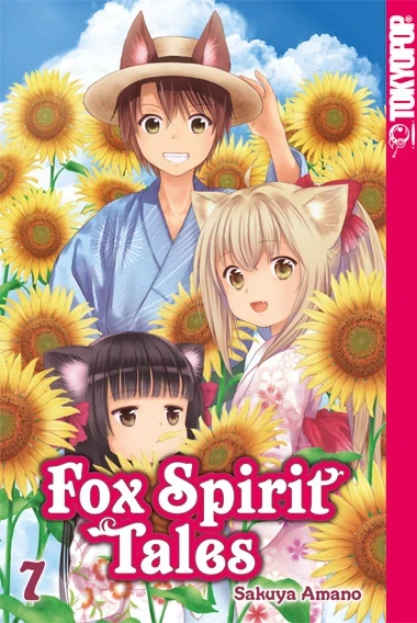Fox Spirit Tales - Bd. 07