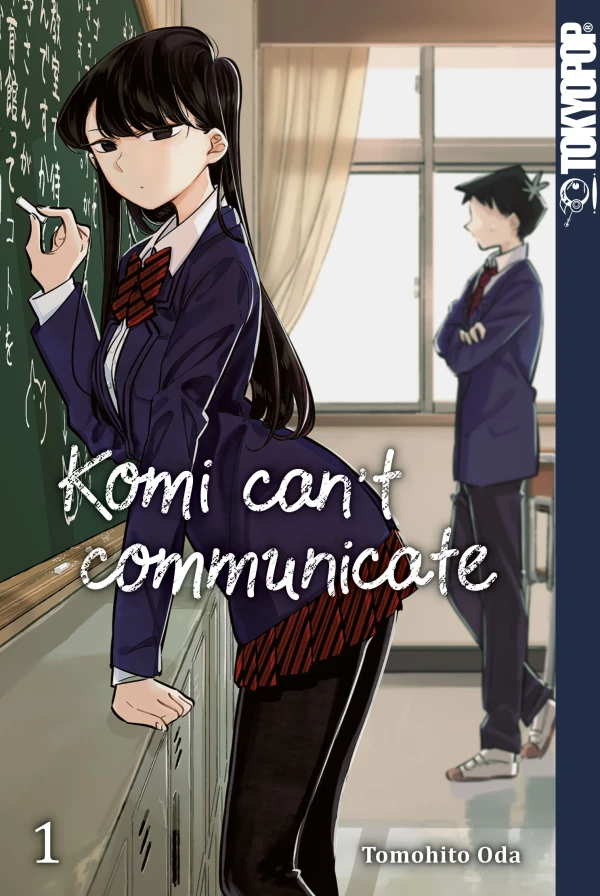 Komi Can’t Communicate - Bd. 01