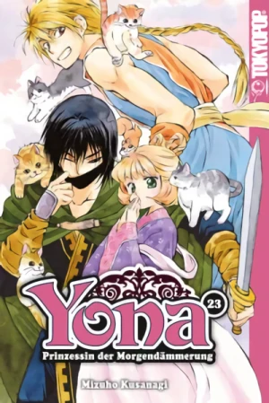 Yona: Prinzessin der Morgendämmerung - Bd. 23