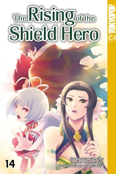 The Rising of the Shield Hero - Bd. 14