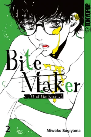 Bite Maker: Ω of the King - Bd. 02
