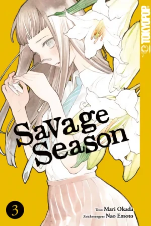 Savage Season - Bd. 03