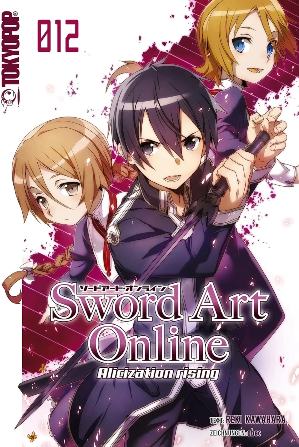 Sword Art Online - Bd. 12