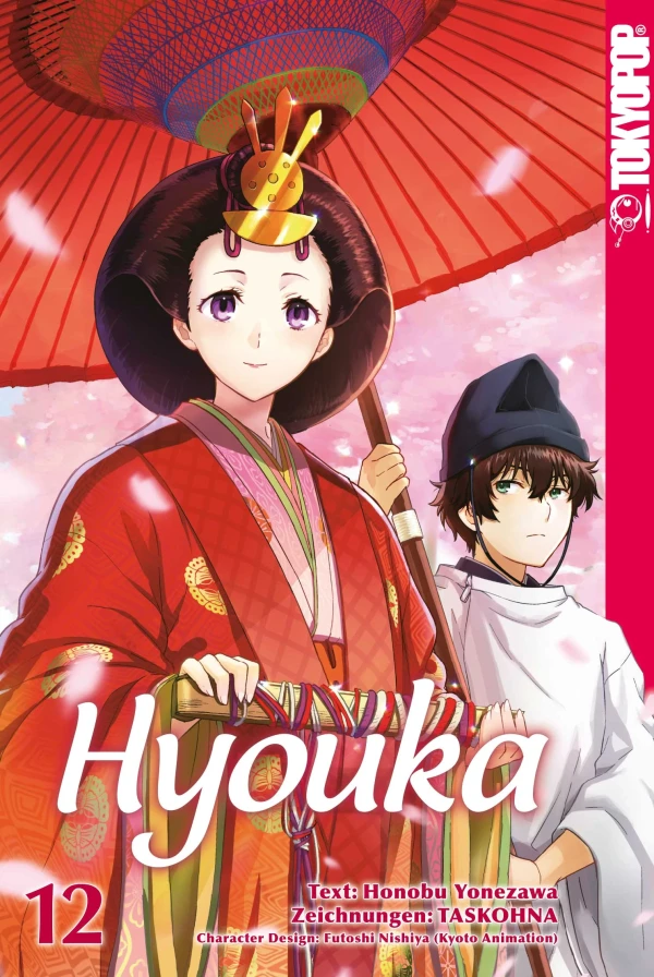 Hyouka - Bd. 12