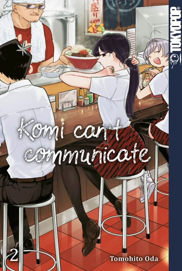 Komi Can’t Communicate - Bd. 02