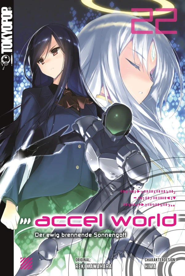 Accel World - Bd. 22