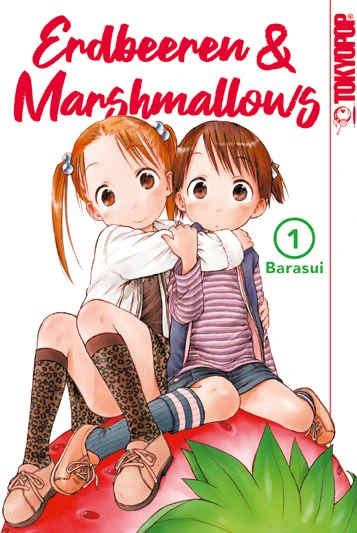 Erdbeeren & Marshmallows - Sammelband 01