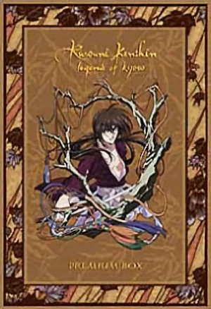 Rurouni Kenshin: Season 2 - Premium Box