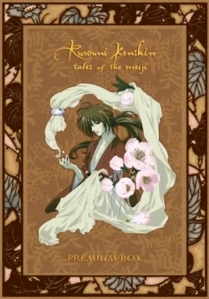 Rurouni Kenshin: Season 3 - Premium Box