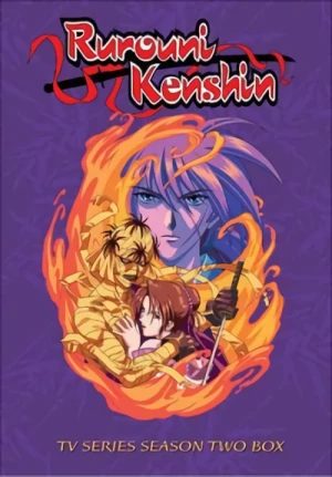 Rurouni Kenshin: Season 2