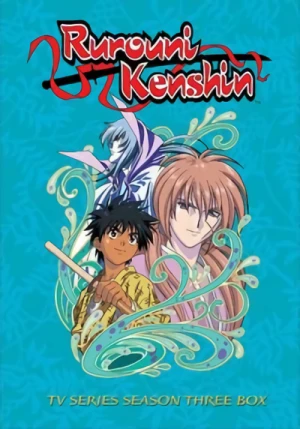 Rurouni Kenshin: Season 3