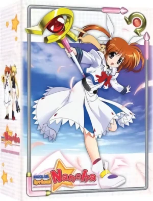 Magical Girl Lyrical Nanoha