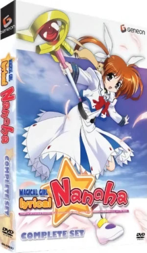 Magical Girl Lyrical Nanoha - Viridian Collection