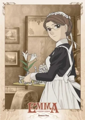 Emma: A Victorian Romance - Season 1 (OwS)