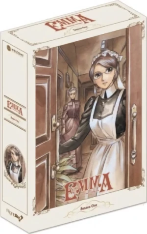 Emma: A Victorian Romance - Season 1 - Collector’s Edition (OwS)
