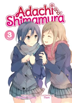 Adachi and Shimamura - Vol. 03 [eBook]