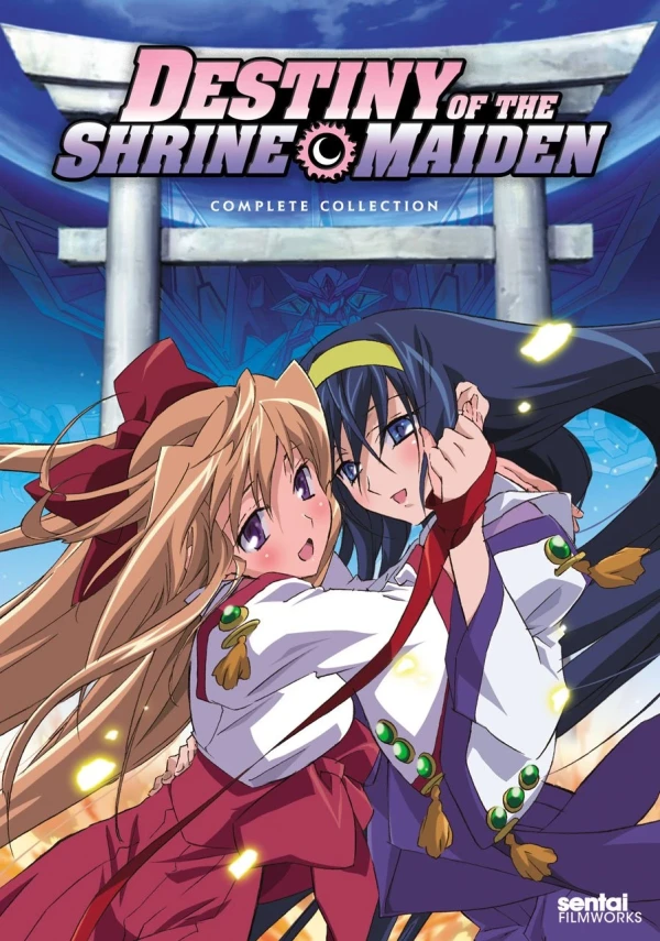 Destiny of the Shrine Maiden - Complete Series